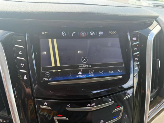 2020 Cadillac Escalade 4WD Premium Luxury