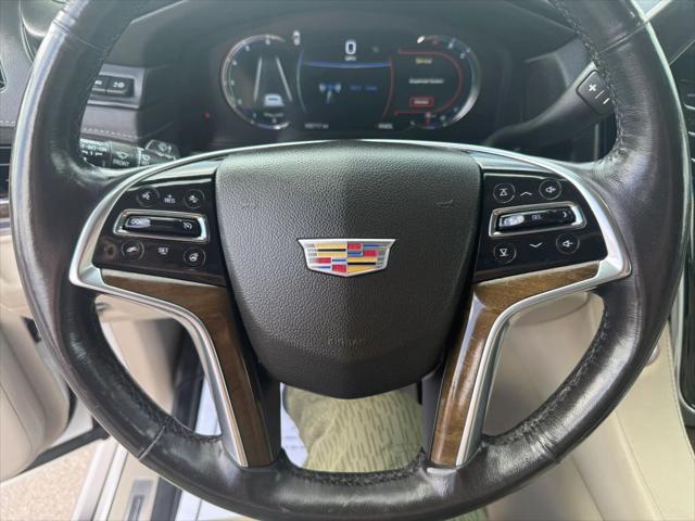 2020 Cadillac Escalade 4WD Premium Luxury