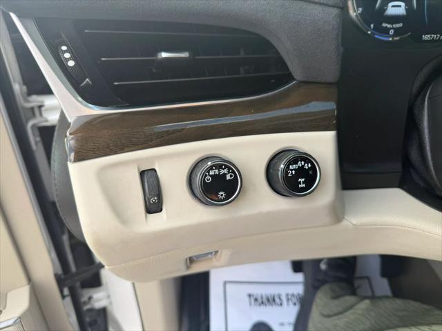 2020 Cadillac Escalade 4WD Premium Luxury
