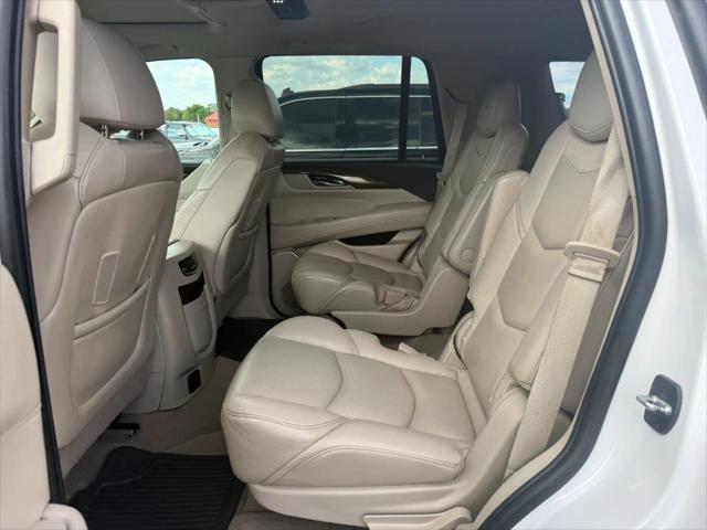 2020 Cadillac Escalade 4WD Premium Luxury