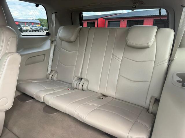 2020 Cadillac Escalade 4WD Premium Luxury