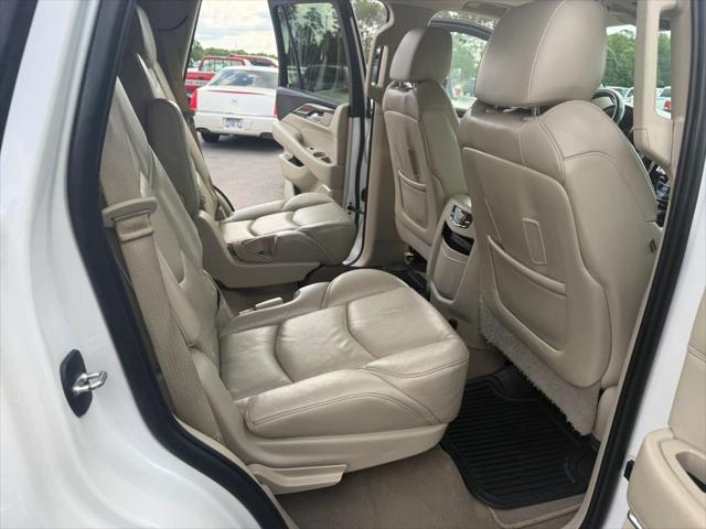 2020 Cadillac Escalade 4WD Premium Luxury