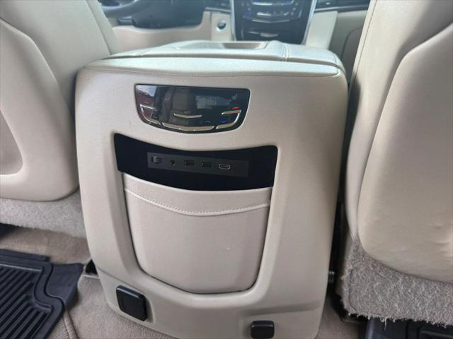 2020 Cadillac Escalade 4WD Premium Luxury