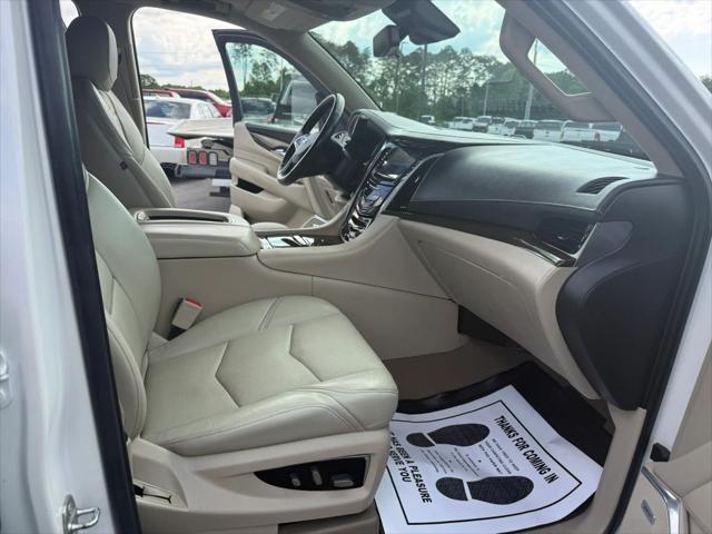 2020 Cadillac Escalade 4WD Premium Luxury
