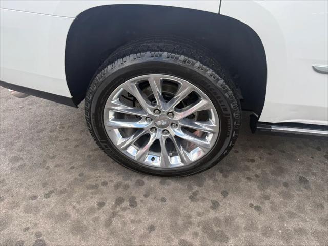 2020 Cadillac Escalade 4WD Premium Luxury