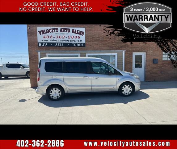 2014 Ford Transit Connect XLT for sale in York, NE