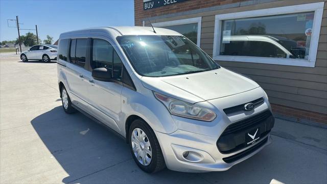 2014 Ford Transit Connect XLT