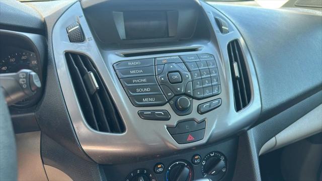 2014 Ford Transit Connect XLT