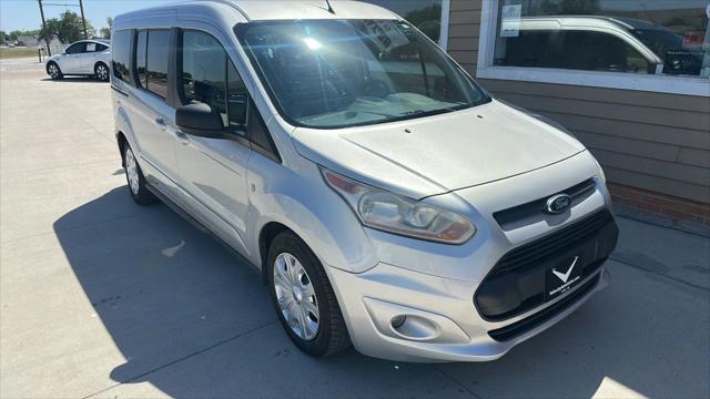 2014 Ford Transit Connect XLT