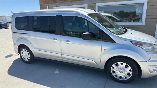 2014 Ford Transit Connect XLT