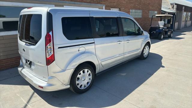 2014 Ford Transit Connect XLT