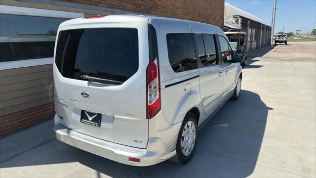 2014 Ford Transit Connect XLT