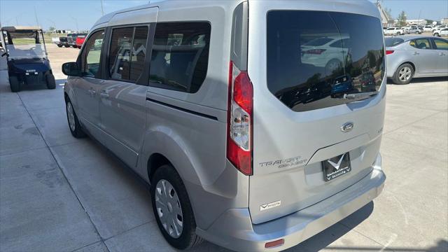 2014 Ford Transit Connect XLT