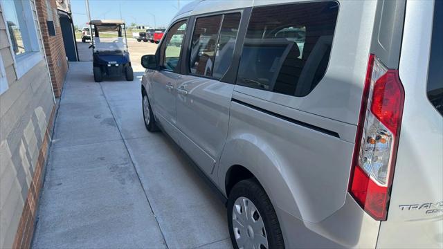 2014 Ford Transit Connect XLT