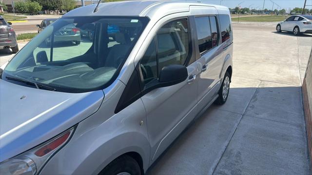 2014 Ford Transit Connect XLT