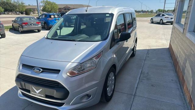 2014 Ford Transit Connect XLT