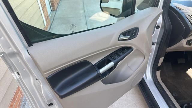 2014 Ford Transit Connect XLT