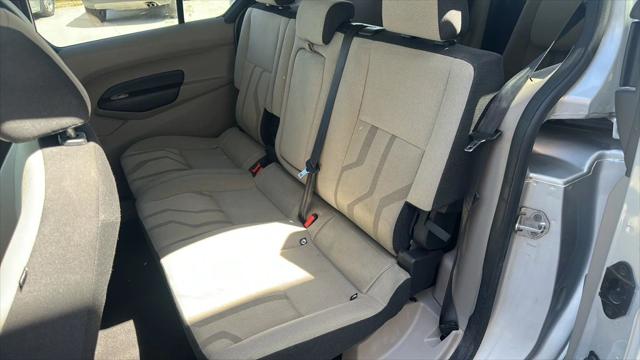 2014 Ford Transit Connect XLT