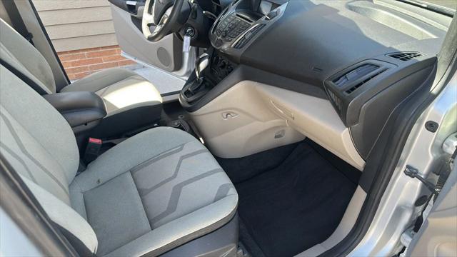 2014 Ford Transit Connect XLT
