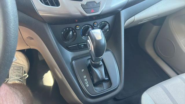 2014 Ford Transit Connect XLT
