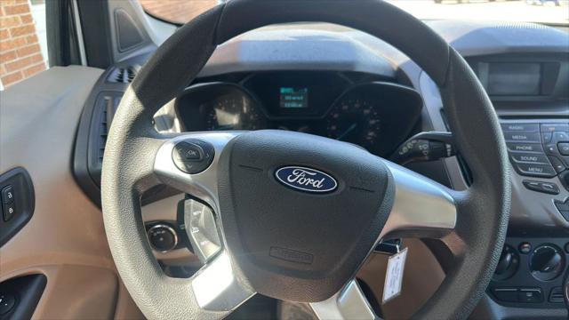 2014 Ford Transit Connect XLT