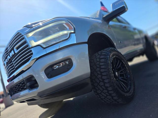 2024 Ram 2500 Laramie Crew Cab 4x4 64 Box