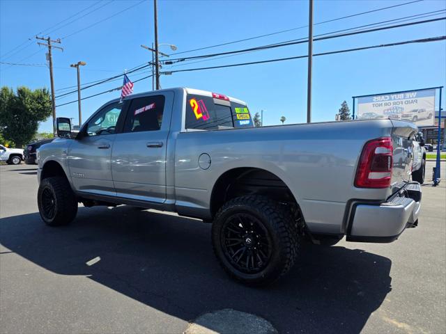 2024 Ram 2500 Laramie Crew Cab 4x4 64 Box