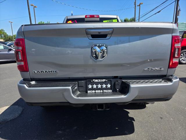 2024 Ram 2500 Laramie Crew Cab 4x4 64 Box