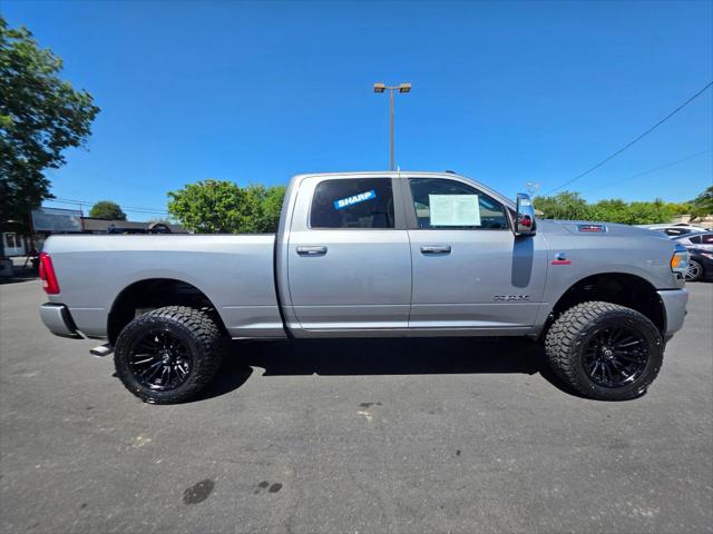 2024 Ram 2500 Laramie Crew Cab 4x4 64 Box