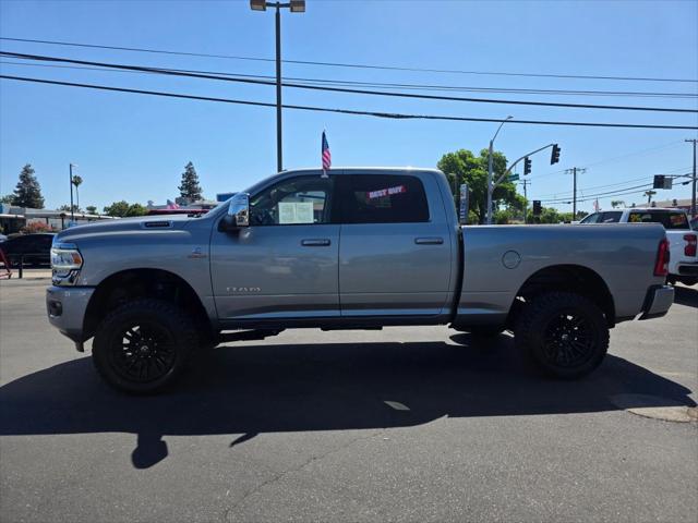 2024 Ram 2500 Laramie Crew Cab 4x4 64 Box