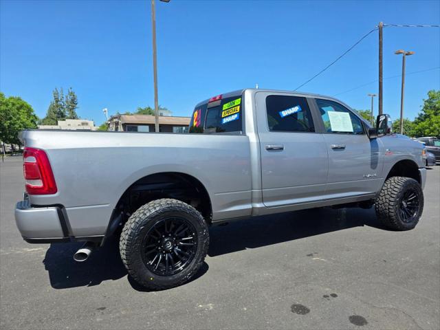 2024 Ram 2500 Laramie Crew Cab 4x4 64 Box
