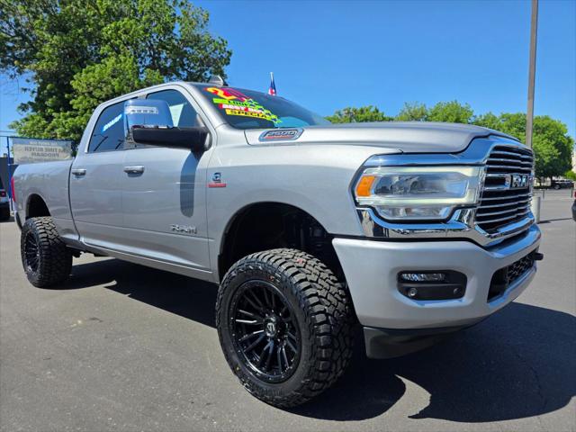 2024 Ram 2500 Laramie Crew Cab 4x4 64 Box