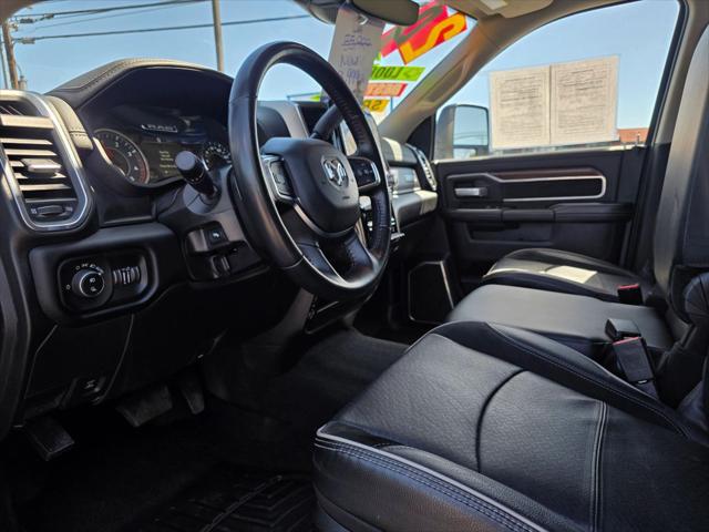2024 Ram 2500 Laramie Crew Cab 4x4 64 Box