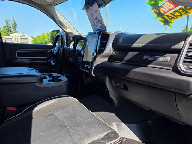 2024 Ram 2500 Laramie Crew Cab 4x4 64 Box