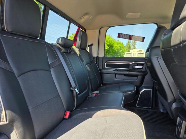 2024 Ram 2500 Laramie Crew Cab 4x4 64 Box