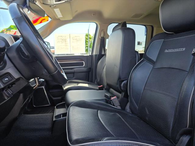 2024 Ram 2500 Laramie Crew Cab 4x4 64 Box