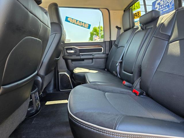 2024 Ram 2500 Laramie Crew Cab 4x4 64 Box