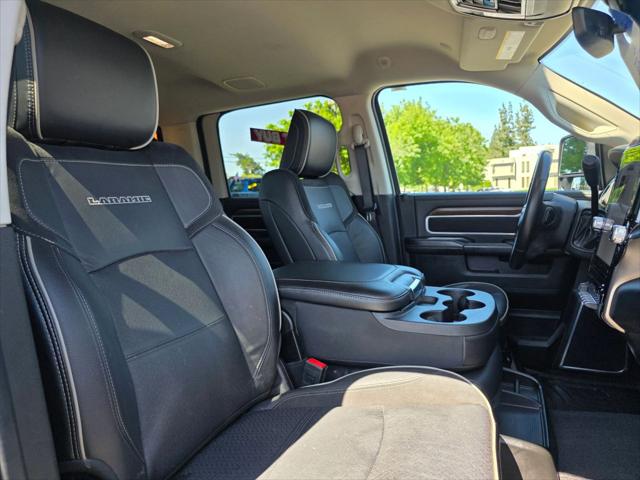 2024 Ram 2500 Laramie Crew Cab 4x4 64 Box