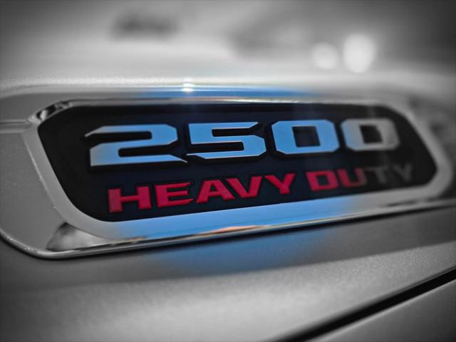 2024 Ram 2500 Laramie Crew Cab 4x4 64 Box