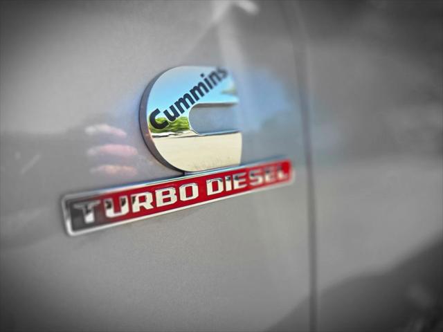 2024 Ram 2500 Laramie Crew Cab 4x4 64 Box