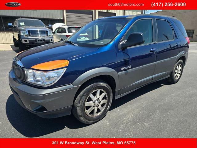 2002 Buick Rendezvous CX for sale in West Plains, MT