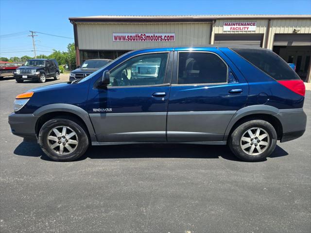 2002 Buick Rendezvous CX