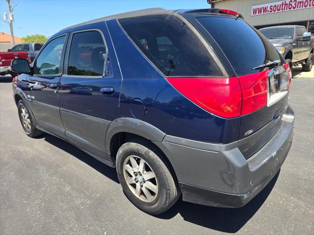 2002 Buick Rendezvous CX