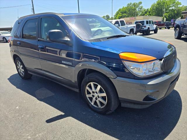 2002 Buick Rendezvous CX