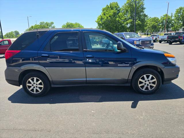 2002 Buick Rendezvous CX