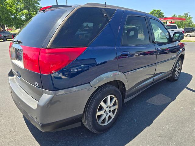 2002 Buick Rendezvous CX