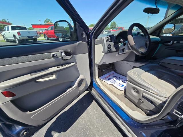 2002 Buick Rendezvous CX