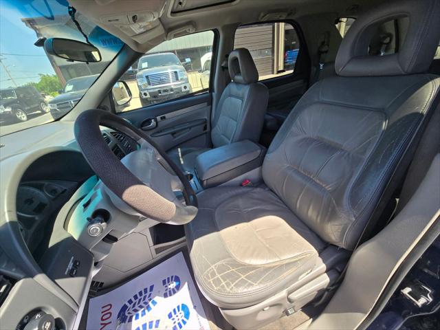 2002 Buick Rendezvous CX
