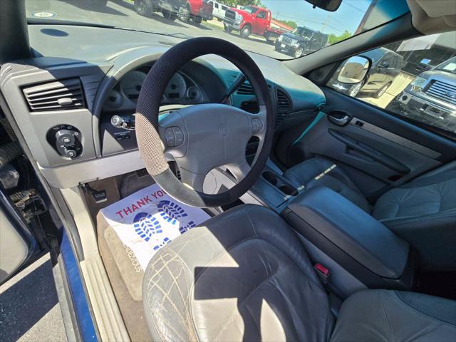 2002 Buick Rendezvous CX