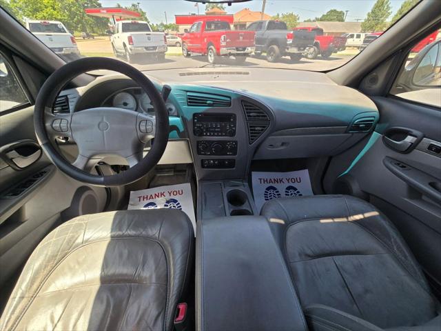 2002 Buick Rendezvous CX